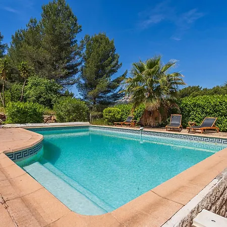 De L'uba - Welkeys Villa *
